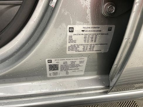 Used 2025 Chevrolet Silverado 1500 LT w/ All Star Edition Plus image 35