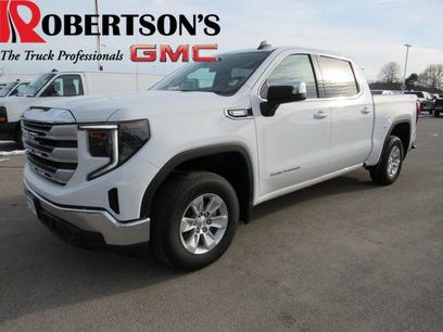 Used 2023 GMC Sierra 1500 SLE