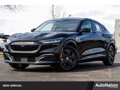 Used 2022 Ford Mustang Mach-E California Route 1