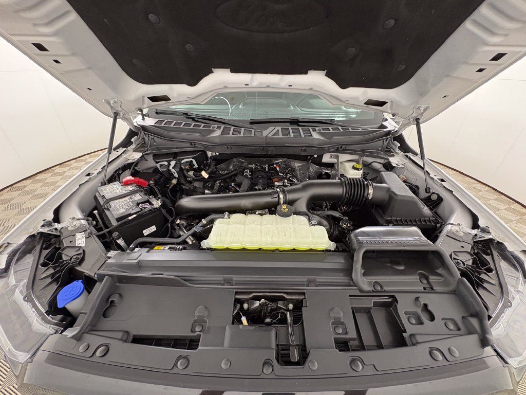 Used 2026 Ford F150 Lariat w/ Equipment Group 501A Mid AWD/4WD image 33