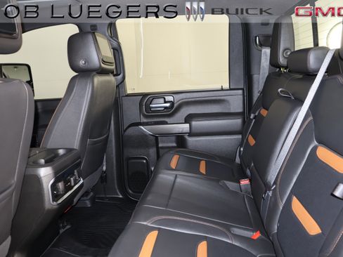 Used 2022 GMC Sierra 3500 AT4 w/ AT4 Preferred Package image 16
