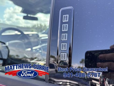 New 2026 Ford F250 Lariat w/ Tremor Off-Road Package AWD/4WD image 9