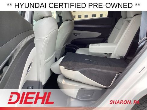 Certified 2024 Hyundai Tucson SEL w/ Convenience Package AWD/4WD image 21