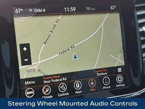 Used 2020 Jeep Grand Cherokee Altitude AWD/4WD image 12