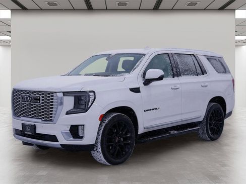 Used 2022 GMC Yukon Denali image 2