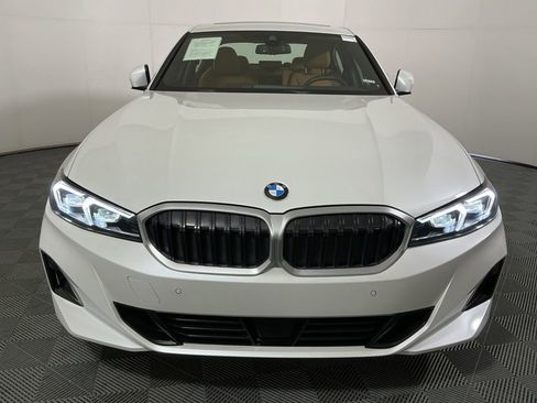 Certified 2025 BMW 330i xDrive Sedan w/ M Sport Package image 3