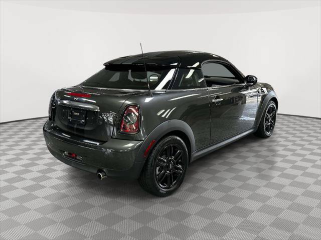 Used 2014 MINI Cooper Coupe FWD image 3