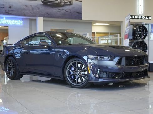 New 2025 Ford Mustang Dark Horse image 2
