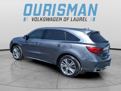 Used 2018 Acura MDX SH-AWD w/ Technology Package image 4