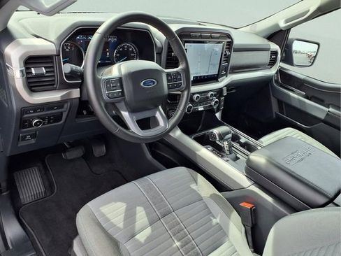 Used 2023 Ford F150 XLT w/ Equipment Group 302A High AWD/4WD image 17