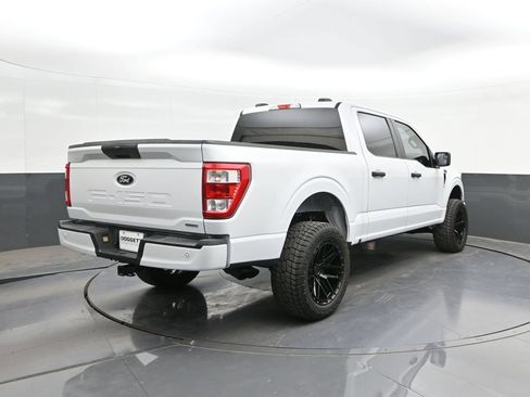 Used 2022 Ford F150 XL w/ STX Appearance Package RWD image 11