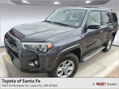 Used 2021 Toyota 4Runner SR5 Premium