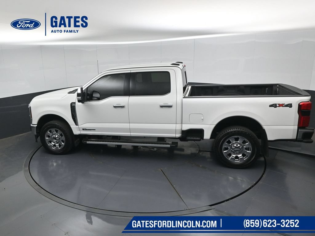 Used 2025 Ford F250 Lariat w/ Chrome Package AWD/4WD image 47