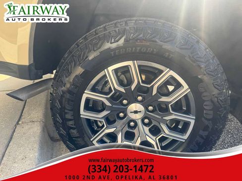 Used 2023 Chevrolet Colorado Z71 image 33