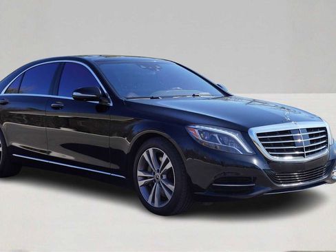 Used 2015 Mercedes-Benz S 550 S 550 image 3