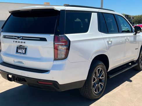 Used 2023 Chevrolet Tahoe Z71 AWD/4WD image 6