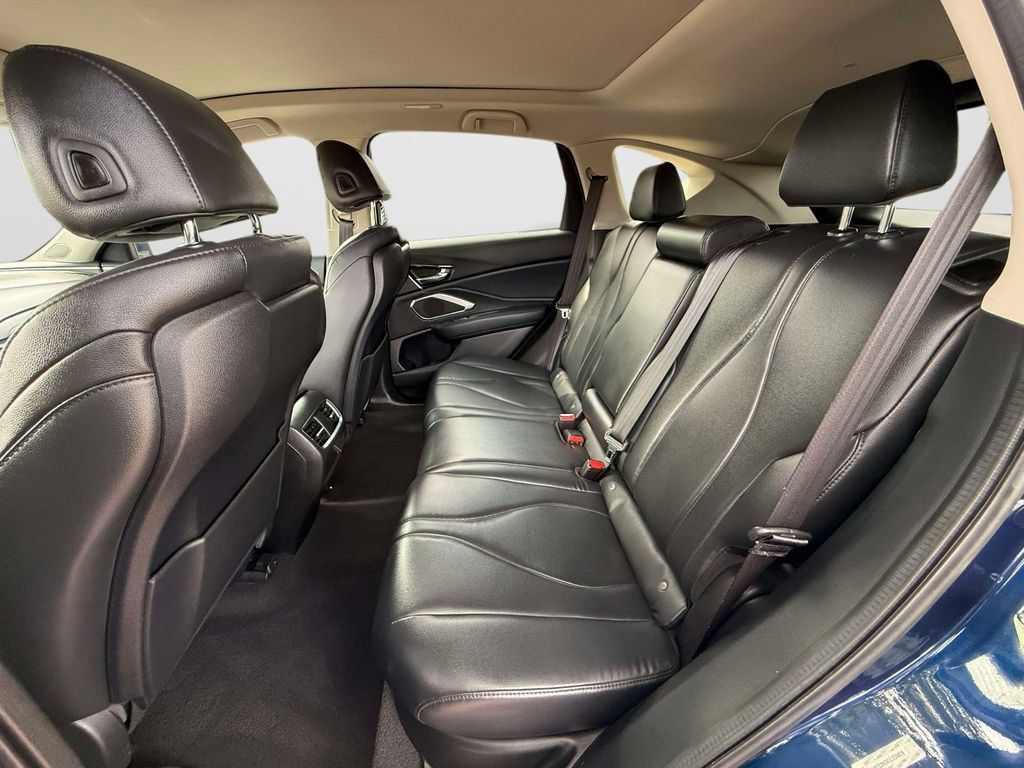 Certified 2020 Acura RDX AWD image 11