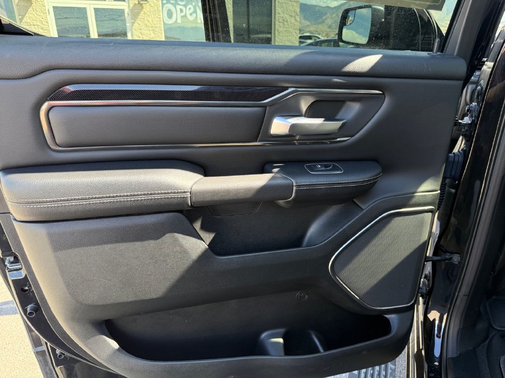 Used 2020 RAM 1500 Sport w/ Leather & Sound Group AWD/4WD image 28