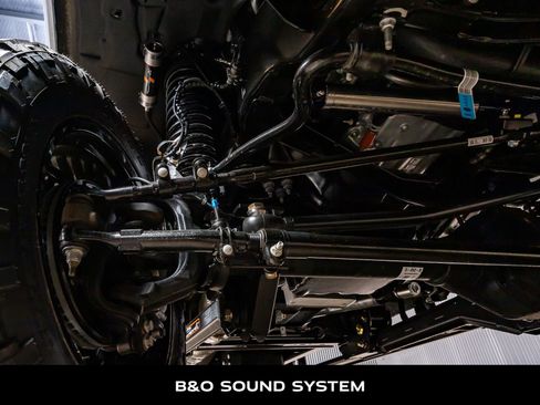 Used 2026 Ford F250 Lariat w/ Black Appearance Package image 15