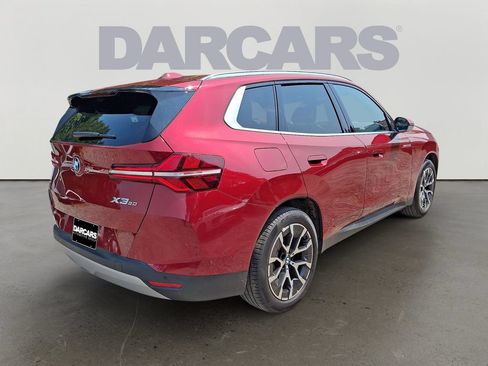 Used 2026 BMW X3 xDrive30i w/ Convenience Package AWD/4WD image 6