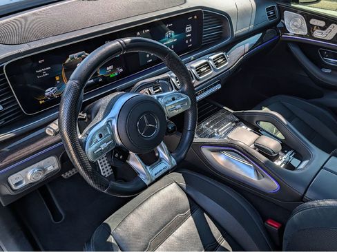 Used 2021 Mercedes-Benz GLS 63 AMG 4MATIC image 18