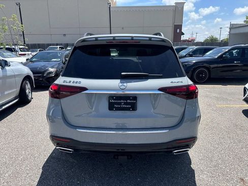 Used 2025 Mercedes-Benz GLE 350 4MATIC image 5