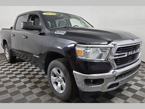 Used 2020 RAM 1500 Big Horn image 1