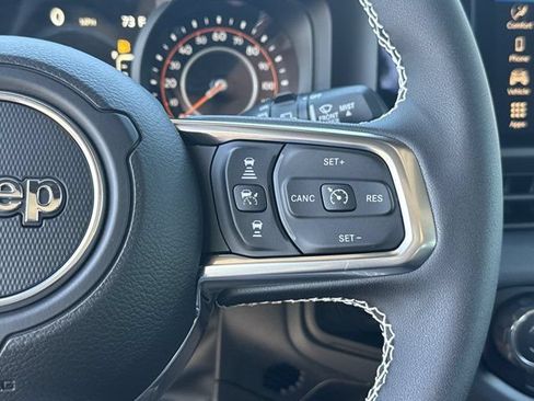 New 2026 Jeep Wrangler Unlimited Rubicon w/ Rockslide Package AWD/4WD image 23