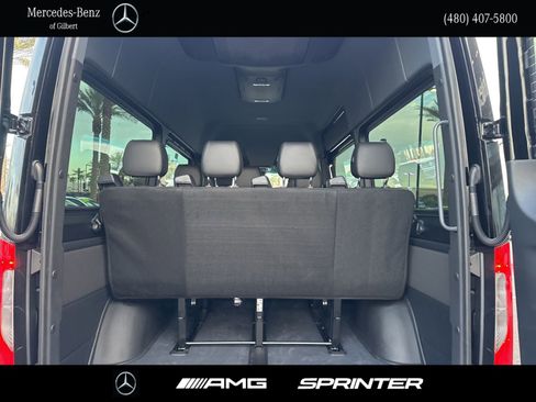 New 2026 Mercedes-Benz Sprinter 2500 image 7