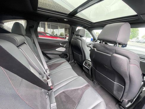 Used 2024 Acura RDX A-Spec AWD/4WD image 12