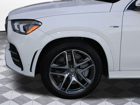 Certified 2023 Mercedes-Benz GLE 53 AMG 4MATIC Coupe image 12