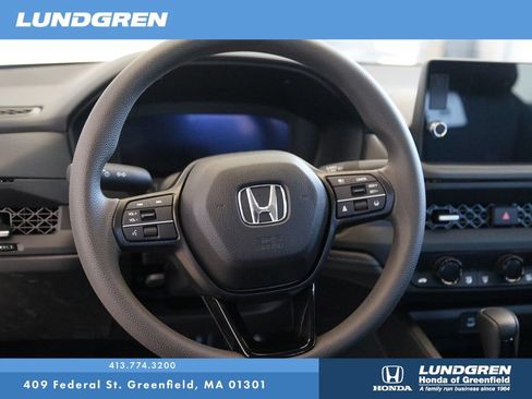 New 2026 Honda Accord LX image 15