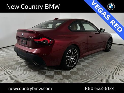 Used 2025 BMW 230i xDrive Coupe w/ Convenience Package image 7