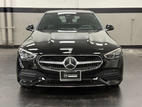 Used 2025 Mercedes-Benz C 300 Sedan image 5