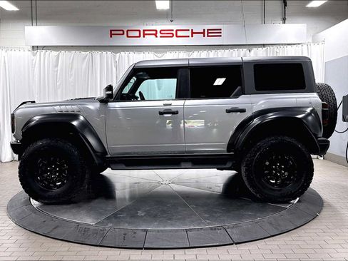 Used 2023 Ford Bronco Raptor AWD/4WD image 2