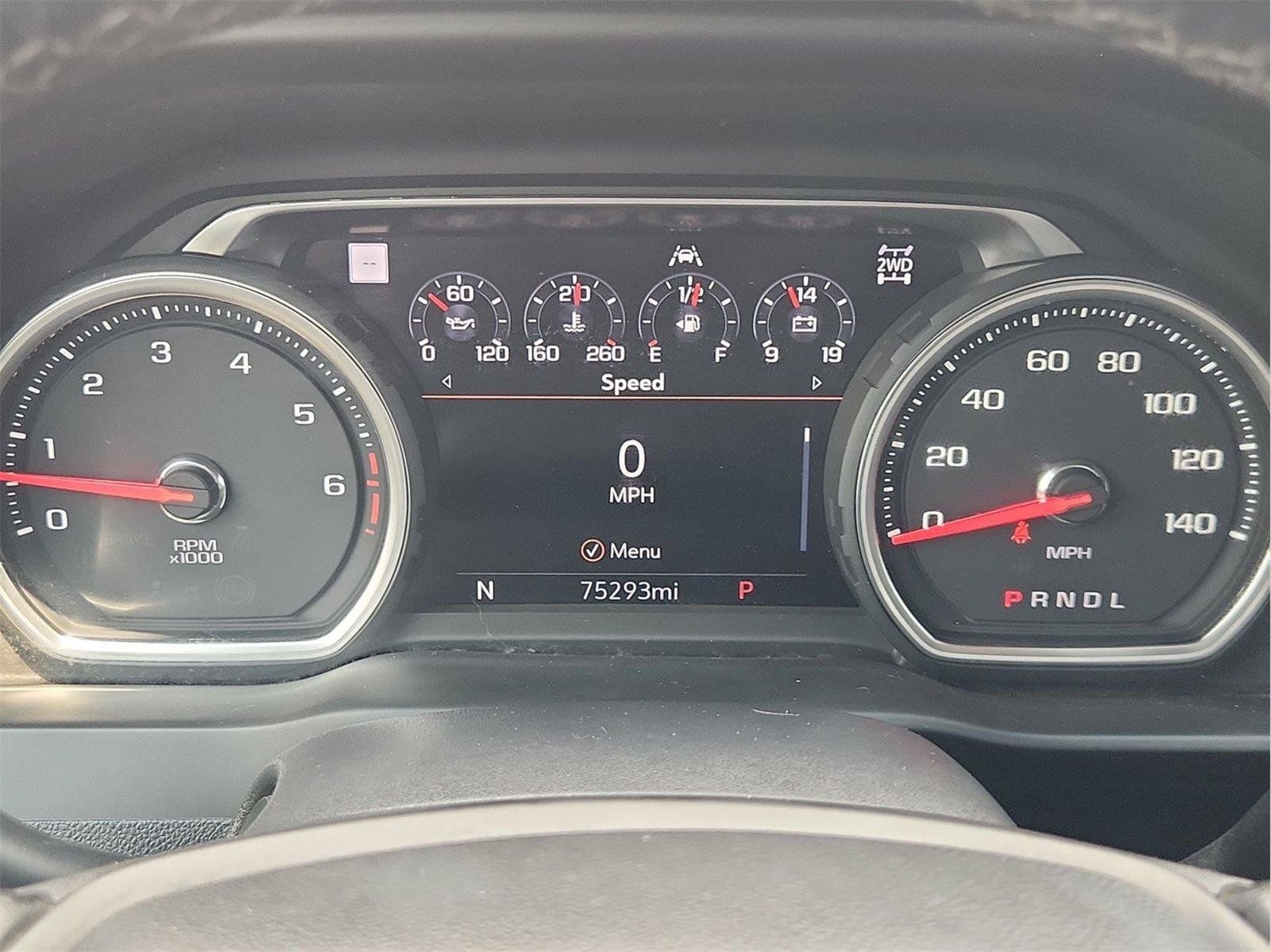 Used 2022 Chevrolet Silverado 1500 High Country AWD/4WD image 12