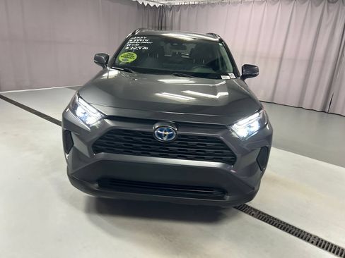 Used 2024 Toyota RAV4 XLE w/ Convenience Package AWD/4WD image 2