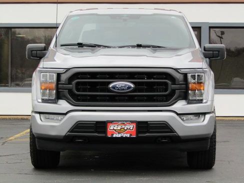 Used 2023 Ford F150 XLT w/ Equipment Group 302A High AWD/4WD image 7