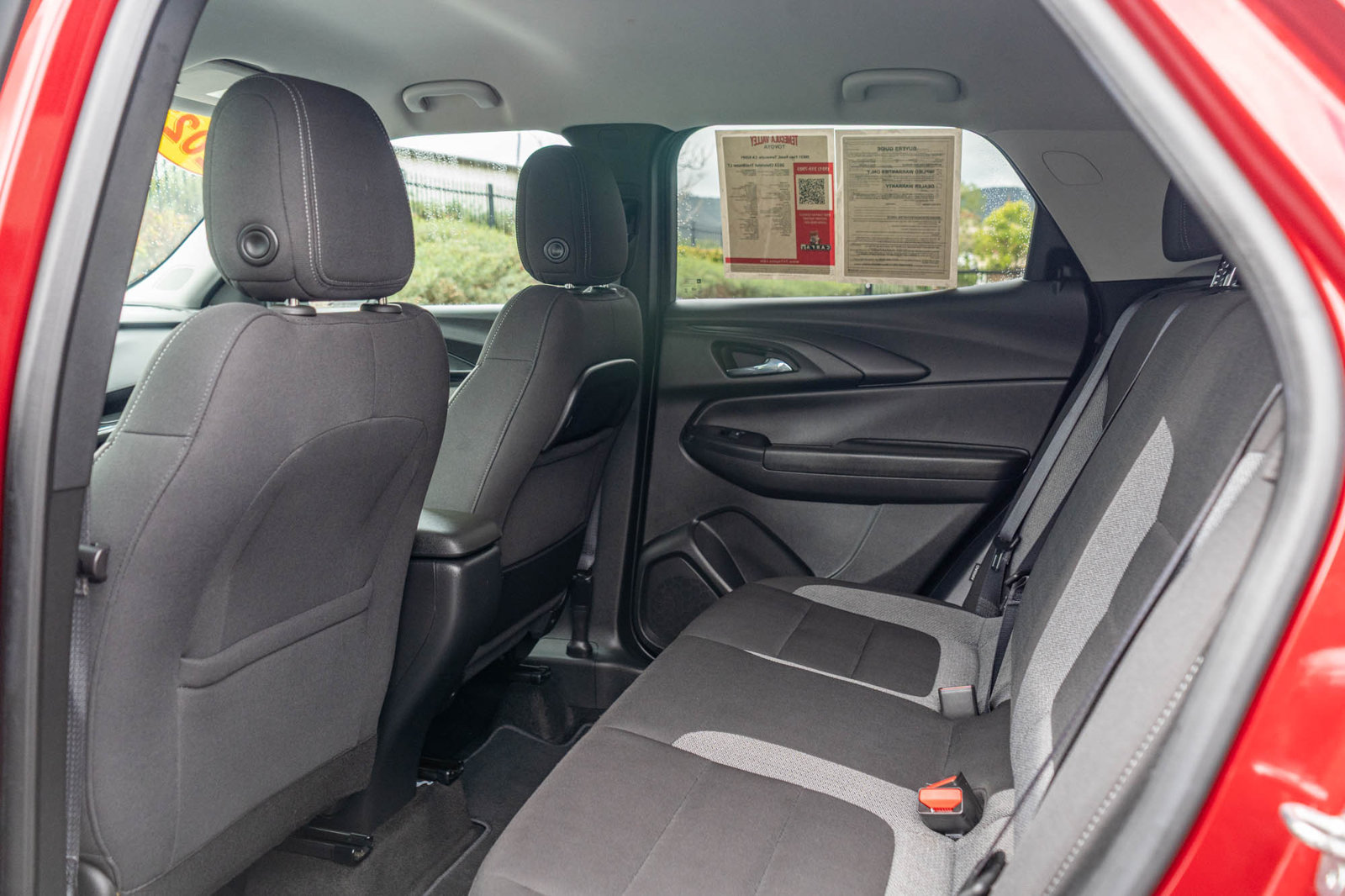 Used 2023 Chevrolet TrailBlazer LT FWD image 16
