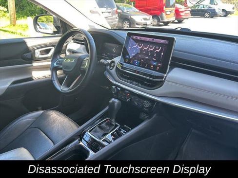 Certified 2022 Jeep Compass Limited w/ Elite Group AWD/4WD image 42