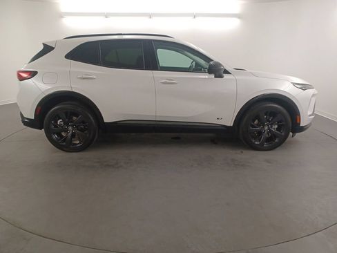 Used 2025 Buick Envision Sport Touring AWD/4WD image 8
