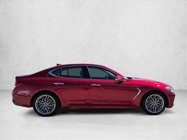 Used 2021 Genesis G70 2.0T RWD image 4