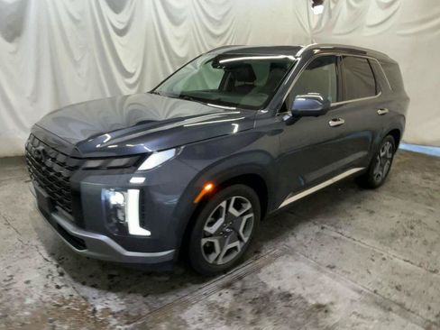 Used 2024 Hyundai Palisade Limited AWD/4WD image 4