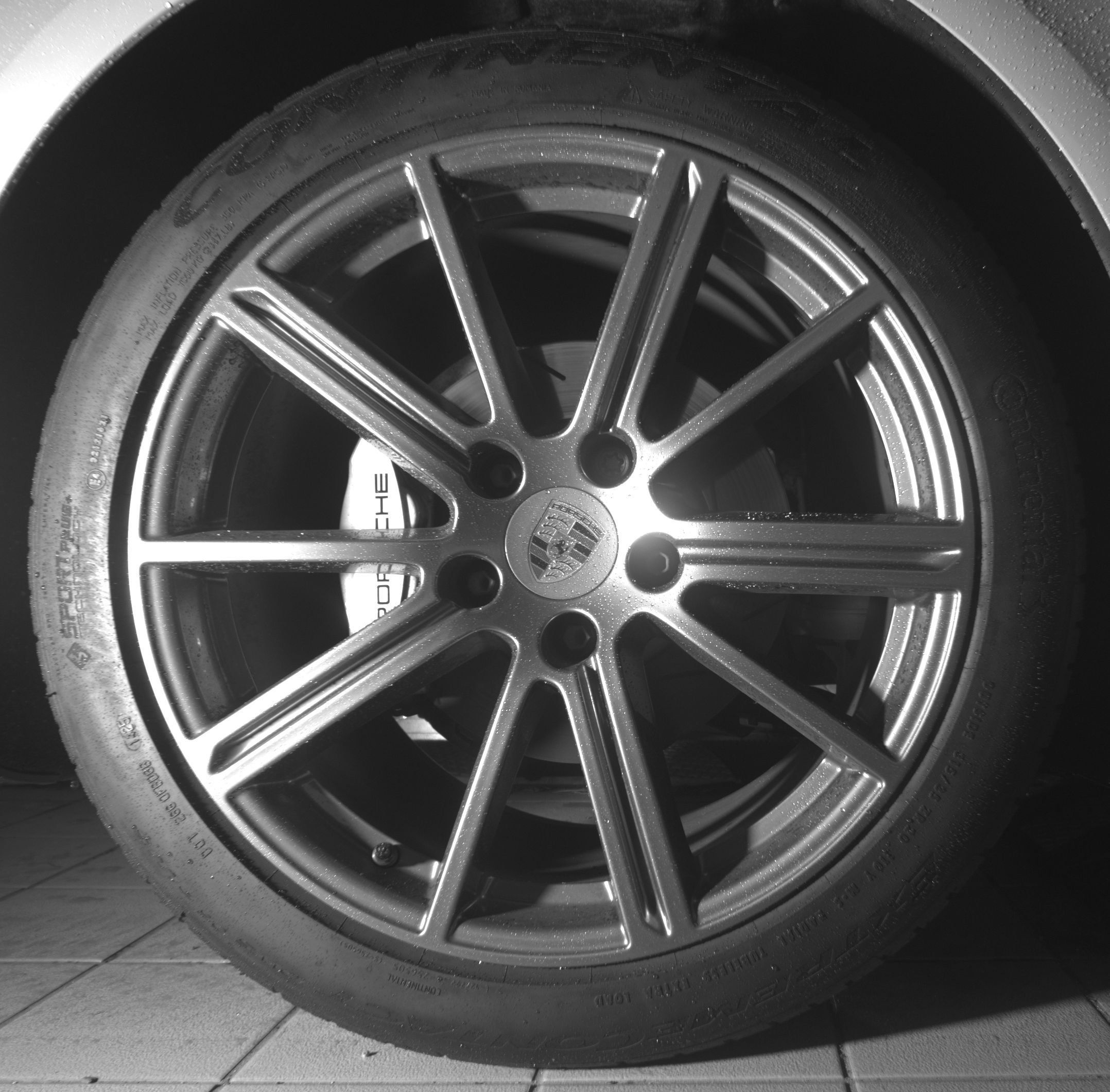 Used 2024 Porsche Panamera 4 AWD/4WD image 32