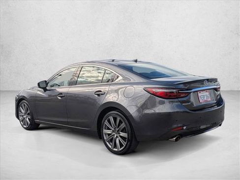 Used 2018 MAZDA MAZDA6 Signature image 8