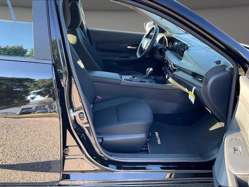 New 2027 Nissan Sentra S w/ Floor Mat Package FWD image 11