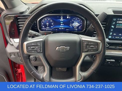 Certified 2023 Chevrolet Silverado 1500 RST image 11