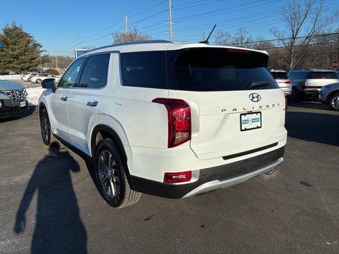 Used 2022 Hyundai Palisade SEL image 5