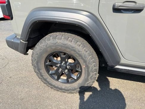 Used 2020 Jeep Wrangler Unlimited Sport AWD/4WD image 14