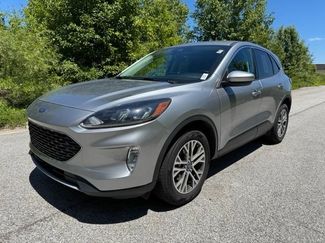 Used 2022 Ford Escape SEL AWD/4WD video 1